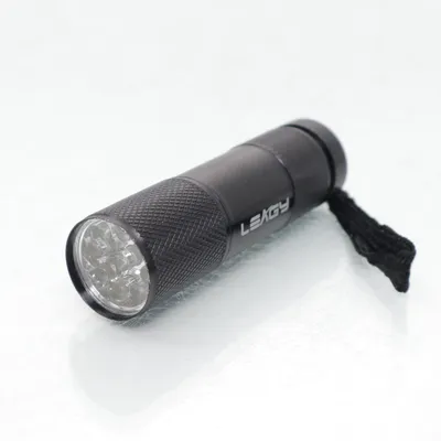 Flashlight (Black)