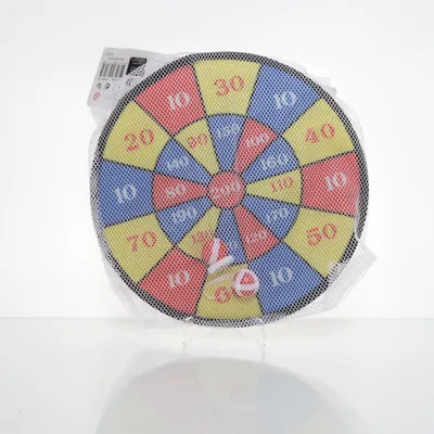 Dartbord (Blauw, Meerkleurig) van Coop