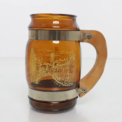 Bierpul (Bruin, Meerkleurig)