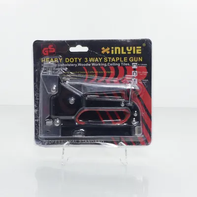 Staple gun from Xinlyie
