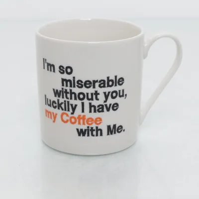 Mug (White) from Choice