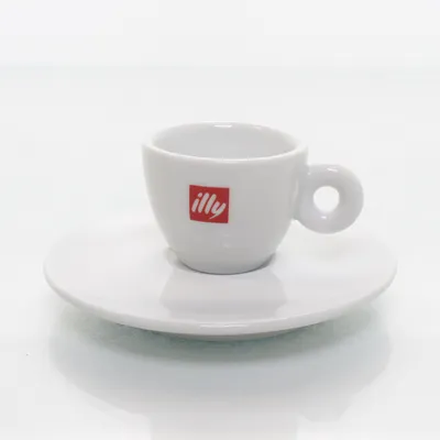 Ensemble de vaisselle (Blanc) de Illy