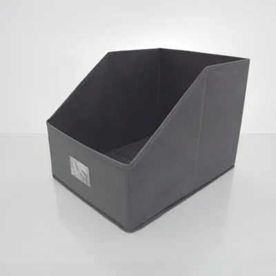 Storage box (Gray)