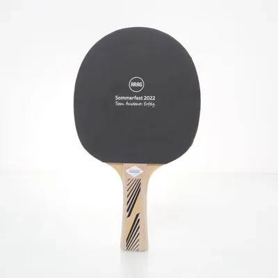 Bordtennisbat (Beige, Flerfarvet) fra Schildkröt