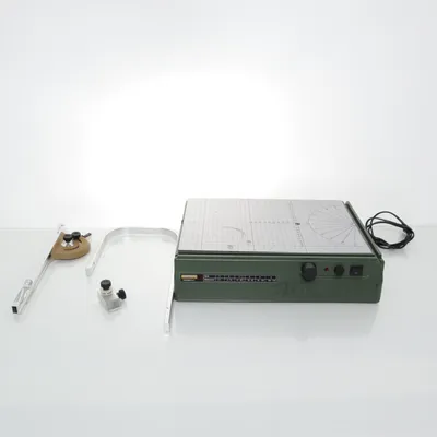 Bouwmateriaal (LU-6868 Styrocutter Heißdraht-Schneidegerät THERMOCUT 230/E ) van Proxxon