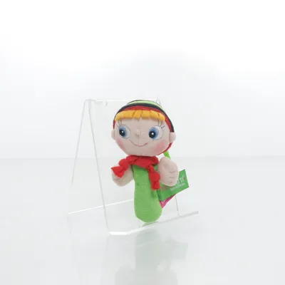 Baby toy (Green, White, Multicolored) from Rubens Barn