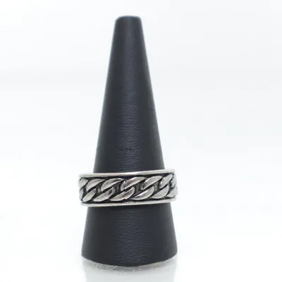 Ring (Zilver) Onbekend materiaal