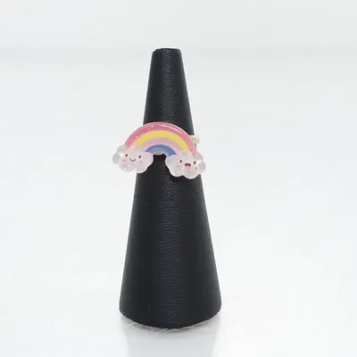 Ring (Goud, Meerkleurig) Onbekend materiaal