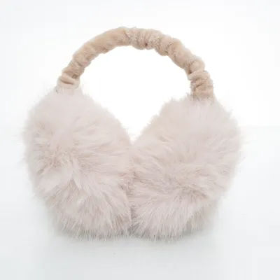 Oorwarmers (Beige)