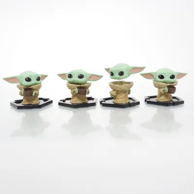 Actionfigur (Beige, Flerfärgad) från Star Wars