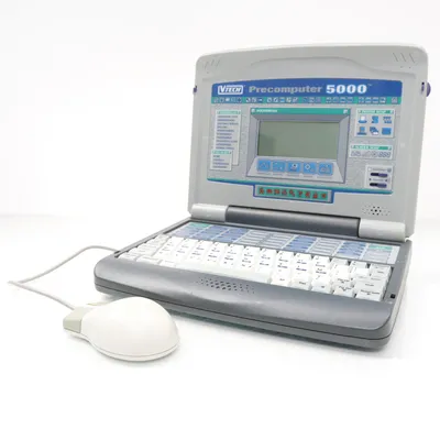 Leksaksdator (Grå) från VTech