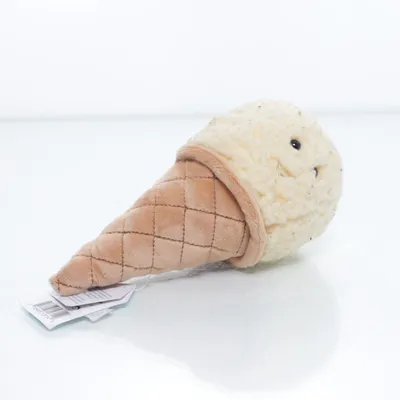 Zacht speeltje (Bruin, Meerkleurig) van Jellycat