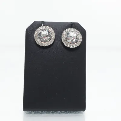 Oorbellen (Zilver) van Givenchy Onbekend materiaal