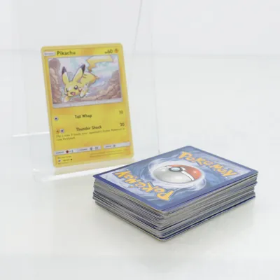 Verzamelkaarten (Blauw, Meerkleurig) van Pokémon