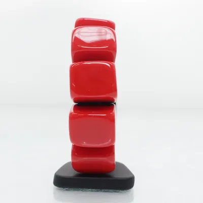 Armbånd (Rød, Sort) fra Marni at H&M Ukendt metal