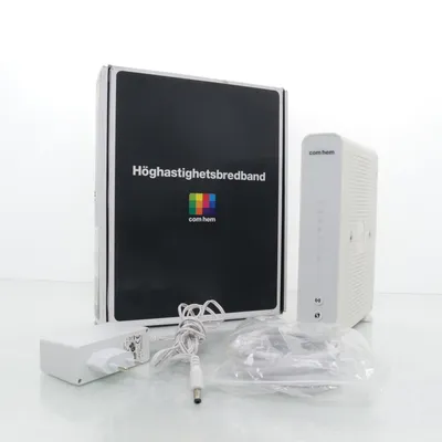 Router (CH7486E) van CBN