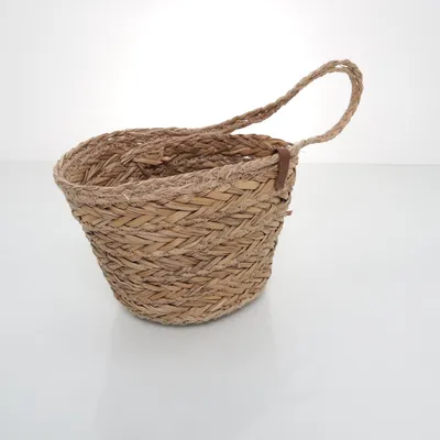 Forvaringskurv (Beige) fra Depot
