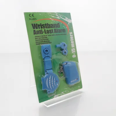 Panic alarm (Blue) from RoHS