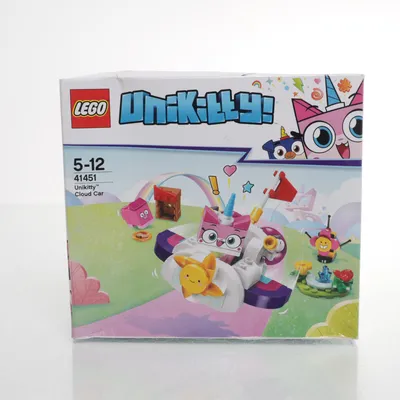 Byggsats (Flerfärgad) från LEGO