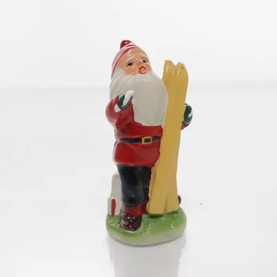 Juldekoration (Röd, Flerfärgad)