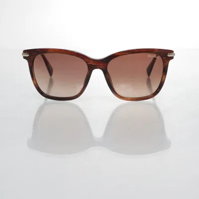 Sunglasses (Brown) from MaxMara