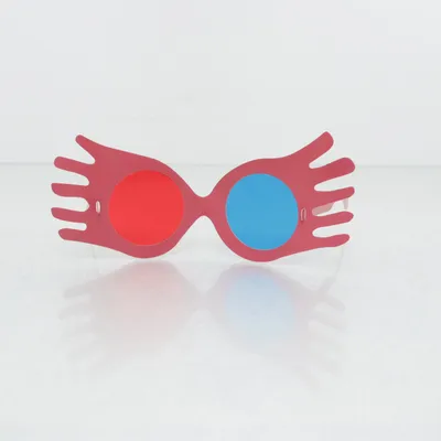 Masquerade mask (Pink, Multicolored)