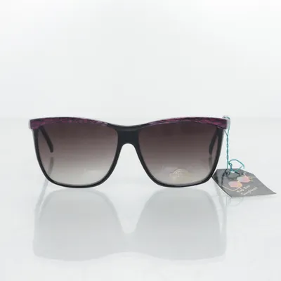 Sunglasses (Black, Purple) from Topten