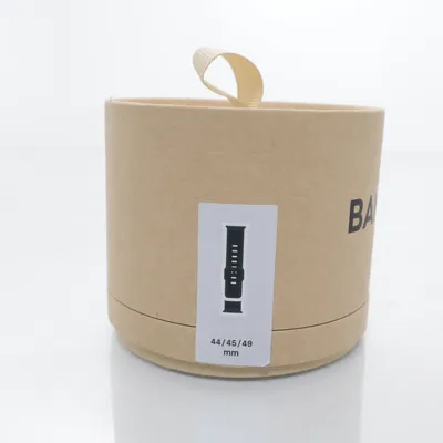 Klockarmband (Svart) från Bandwerk thumbnail 2