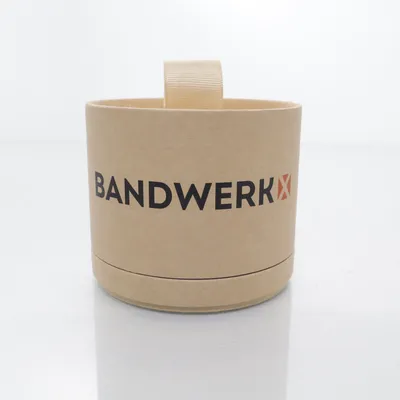 Klockarmband (Svart) från Bandwerk thumbnail 1