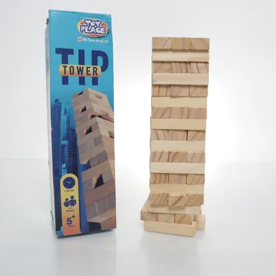 Selskabsspil fra Toy Place