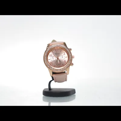 Armbandsur (Guldfärgad, Rosa) från Geneva
