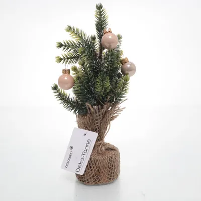 Julgran (Grön, Flerfärgad) från Dekowelt