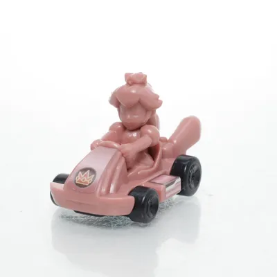 Legetøjsbil (Pink) fra Nintendo