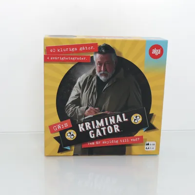 Brädspel från Alga