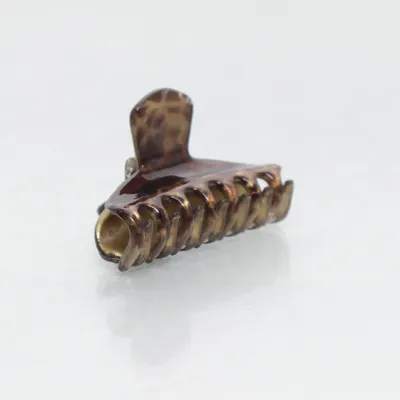 Hair clamp (Brown, Black)