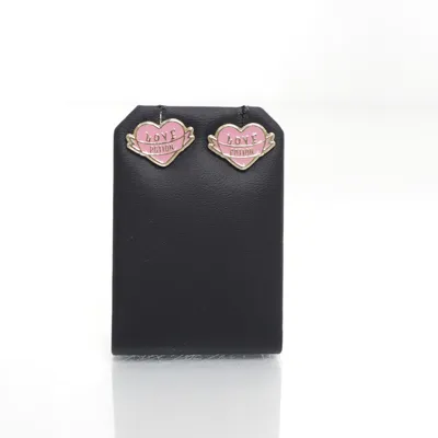 Oorbellen (Goud) van Love Potion Onbekend materiaal