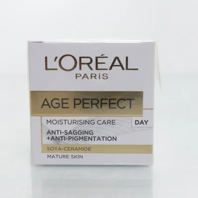 Dagkräm (Age perfect moisturing care) från L'Oréal Paris thumbnail 1