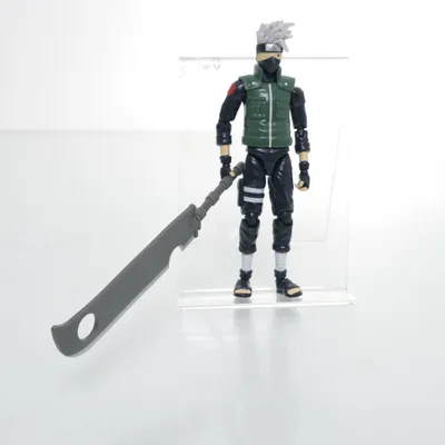 Action figure (Black, Green, Multicolored)