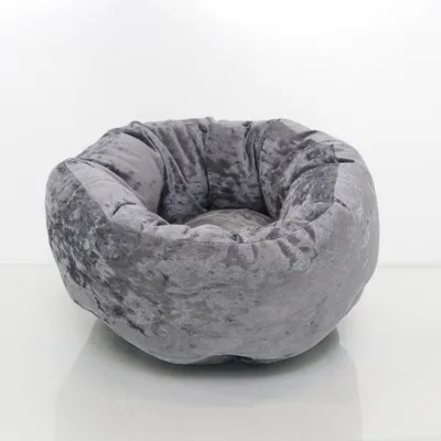 Huisdierbed (Grijs, Zilver) van Scruffs
