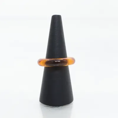 Ring (Oranje) Plastic