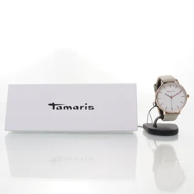 Armbåndsur (Grøn) fra Tamaris