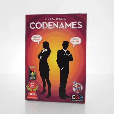 Sällskapsspel från Czech Games Edition