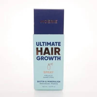 Haarserum van Moerie