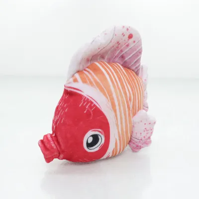 Zacht speeltje (Rood, Meerkleurig) van Jellycat London