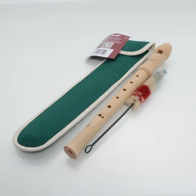 Blokfluit (Beige) van Hopf