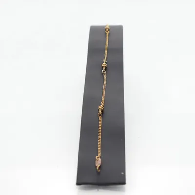 Bracelet (Yellow) from Amerik Unknown metal