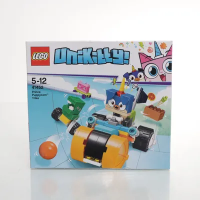 Byggsats (Flerfärgad) från LEGO
