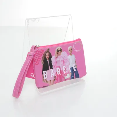 Portemonnee (Roze, Meerkleurig) van Barbie