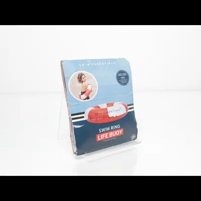 Zwemband (Wit, Rood) van Swim Essentials