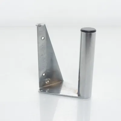 Toilet paper holder (Silver) from Nyströms Lyx